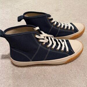 Jcrew High-Top Sneakers